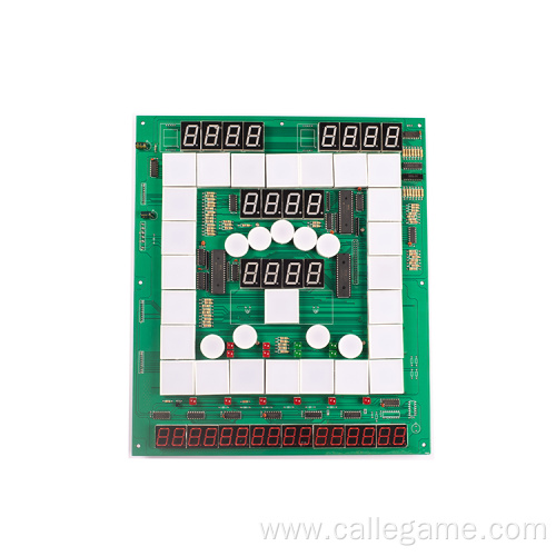 Tiger 2nd Casino Game Machine PCB Board